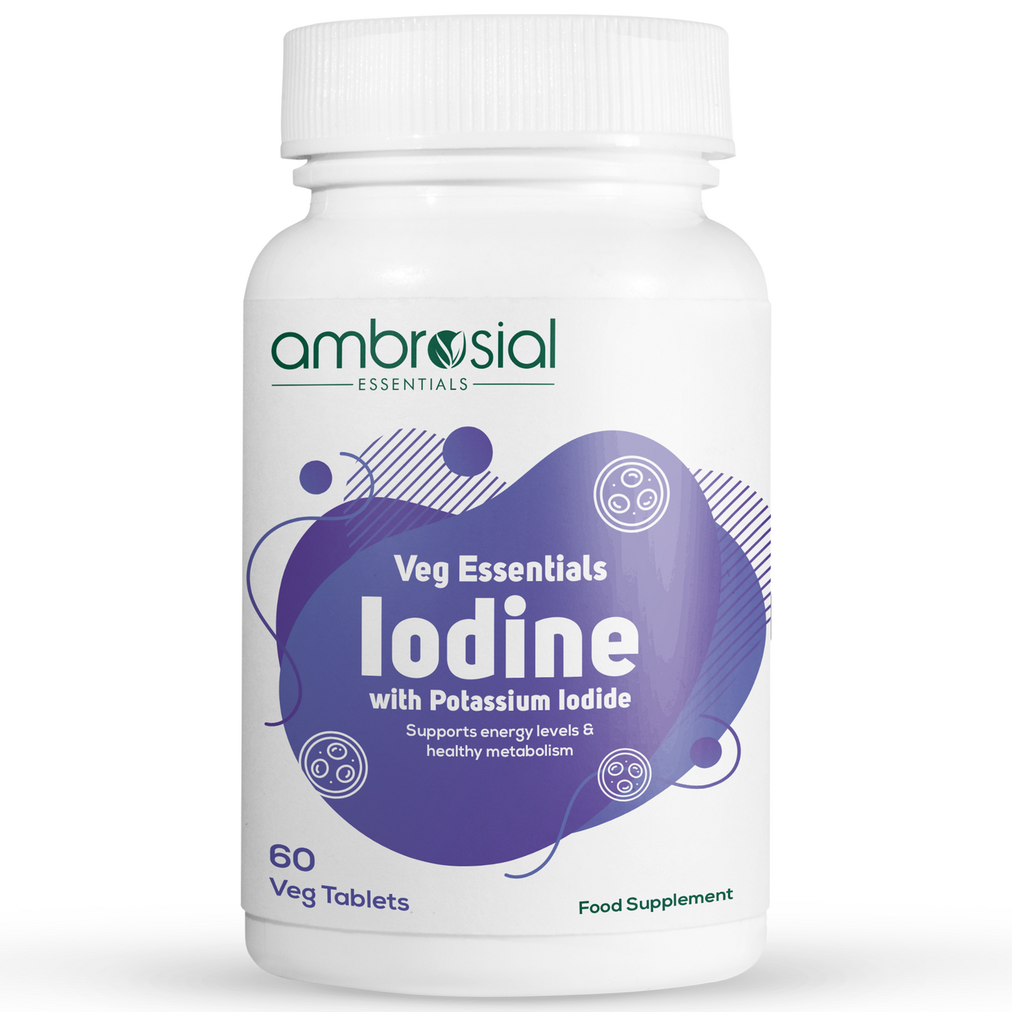 Iodine with Potassium Iodide