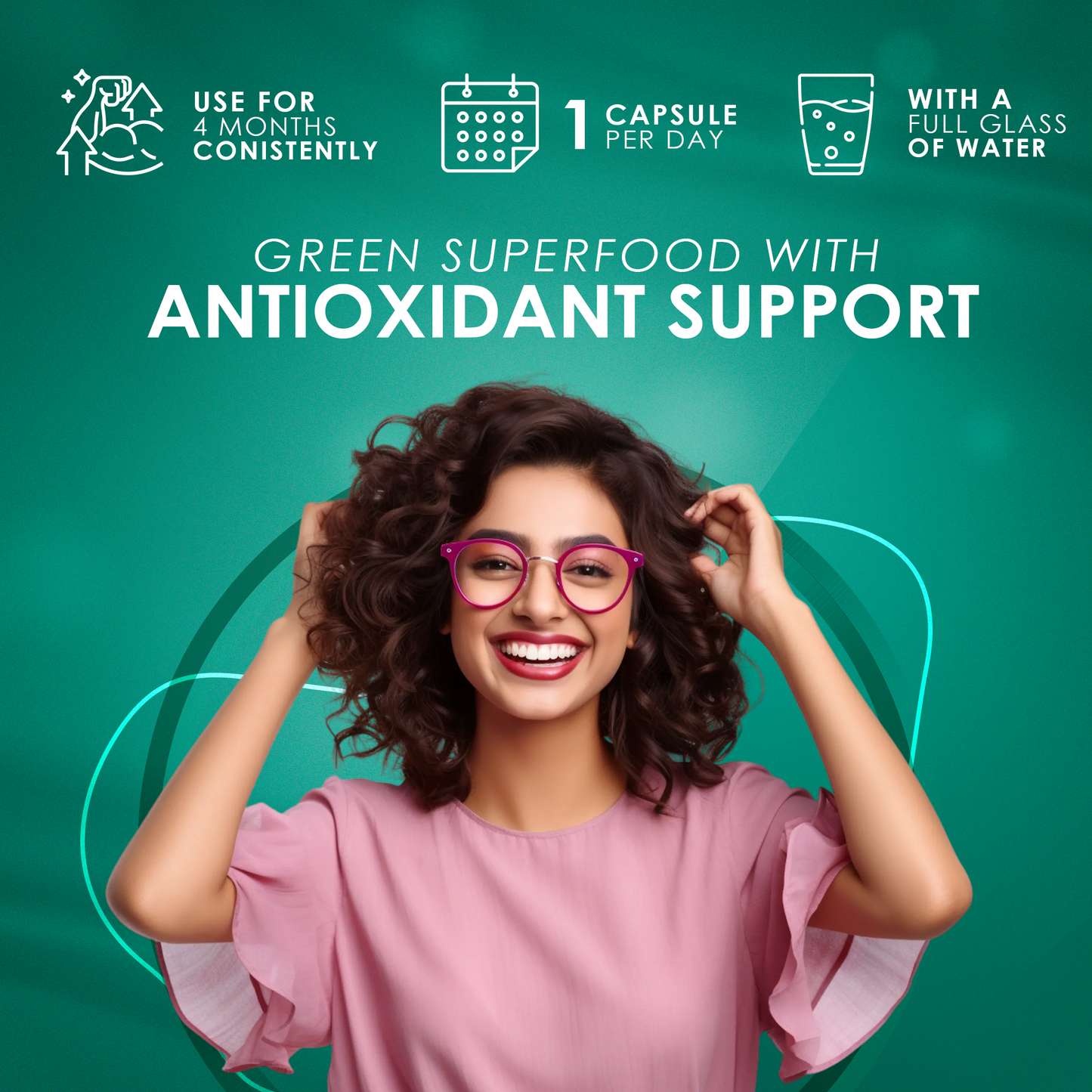 Moringa 2000MG