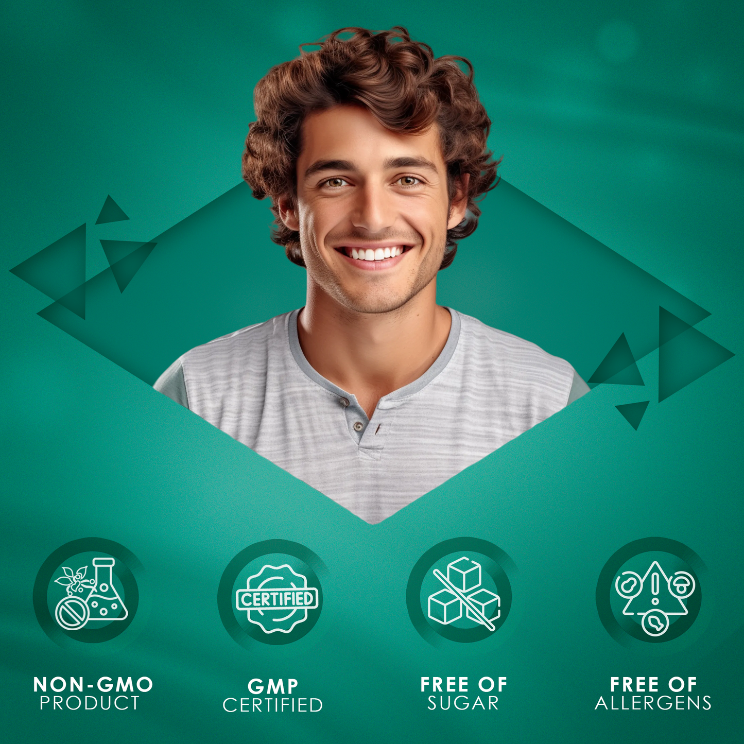 Psyllium Husk 4000mg with Probiotics