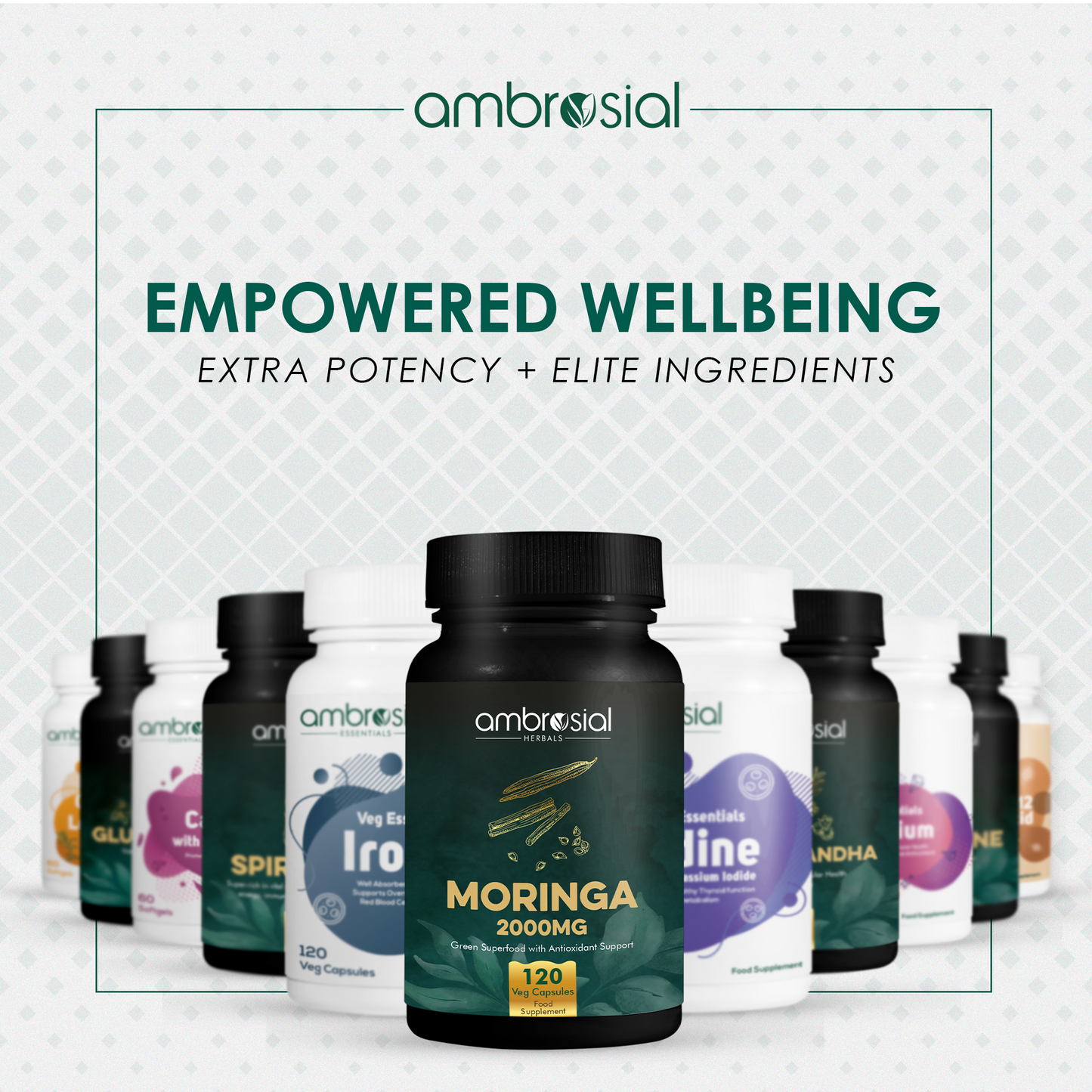 Moringa 2000MG