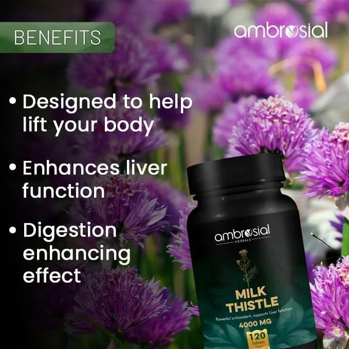 Ambrosial_Nutrifood_Milk_Thistle