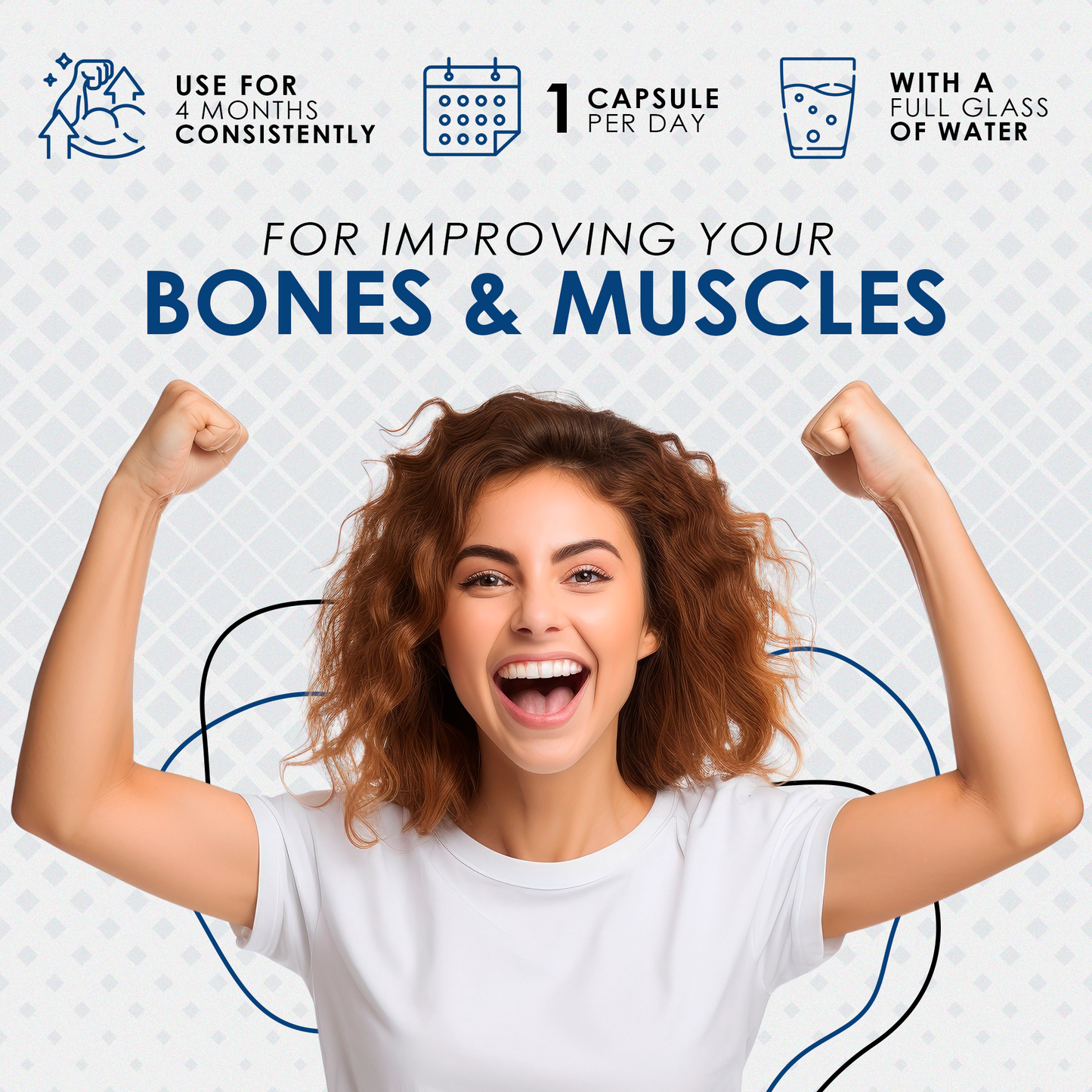 Calcium & Vitamin D3