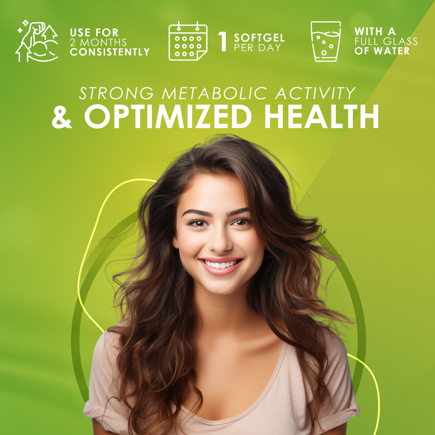Evening Primrose Oil (EPO) 1000 mg