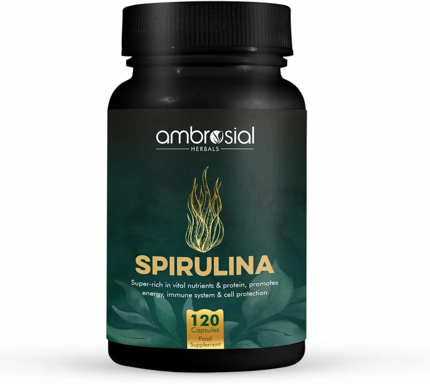 Spirulina - 500 mg