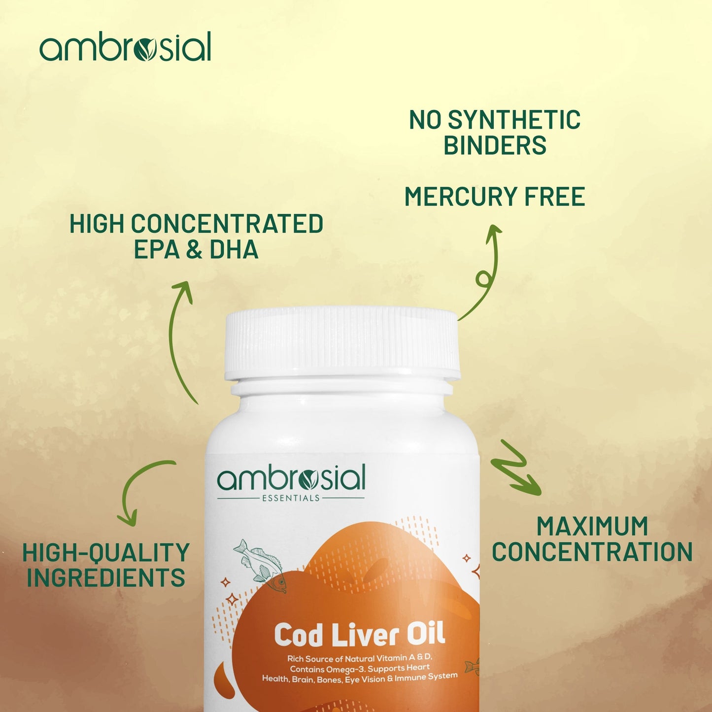 Cod Liver Oil