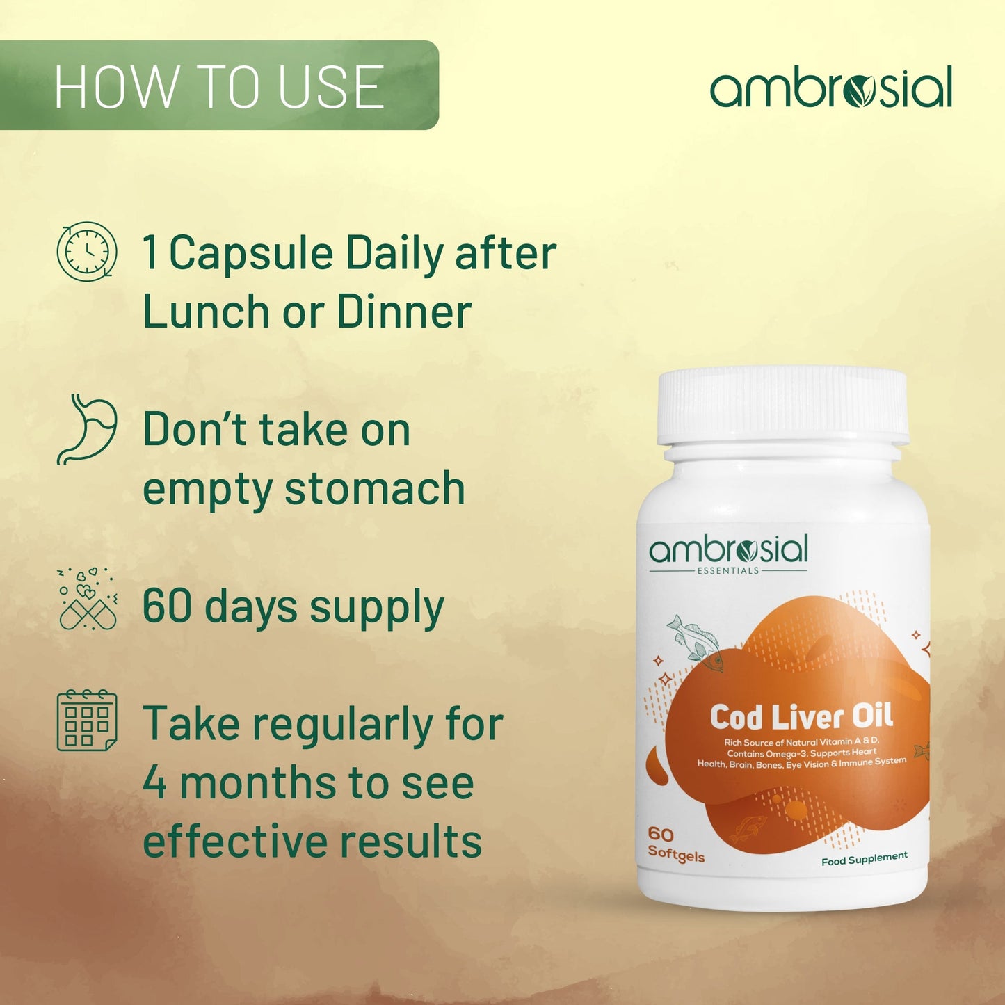 Cod Liver Oil