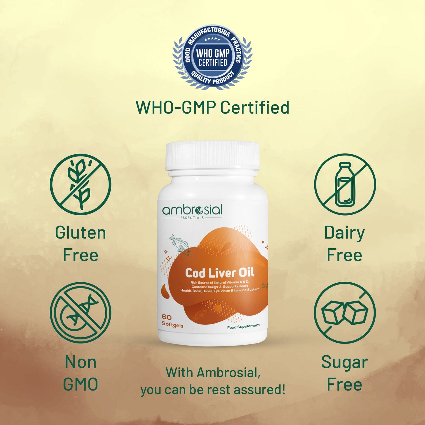 Cod Liver Oil