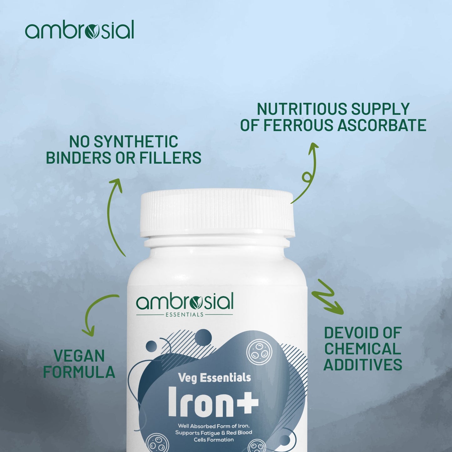 Iron+ 25mg