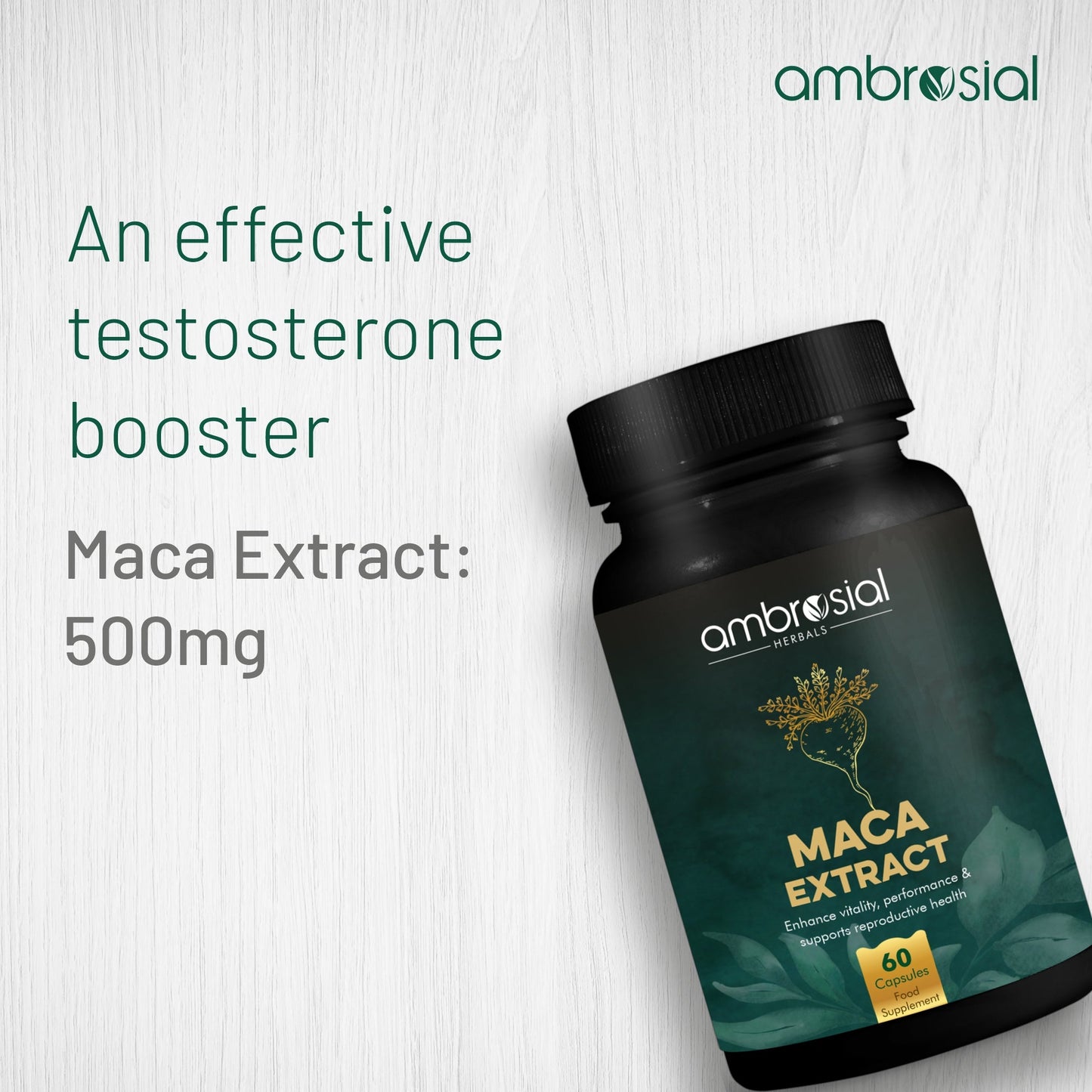 Maca Extract