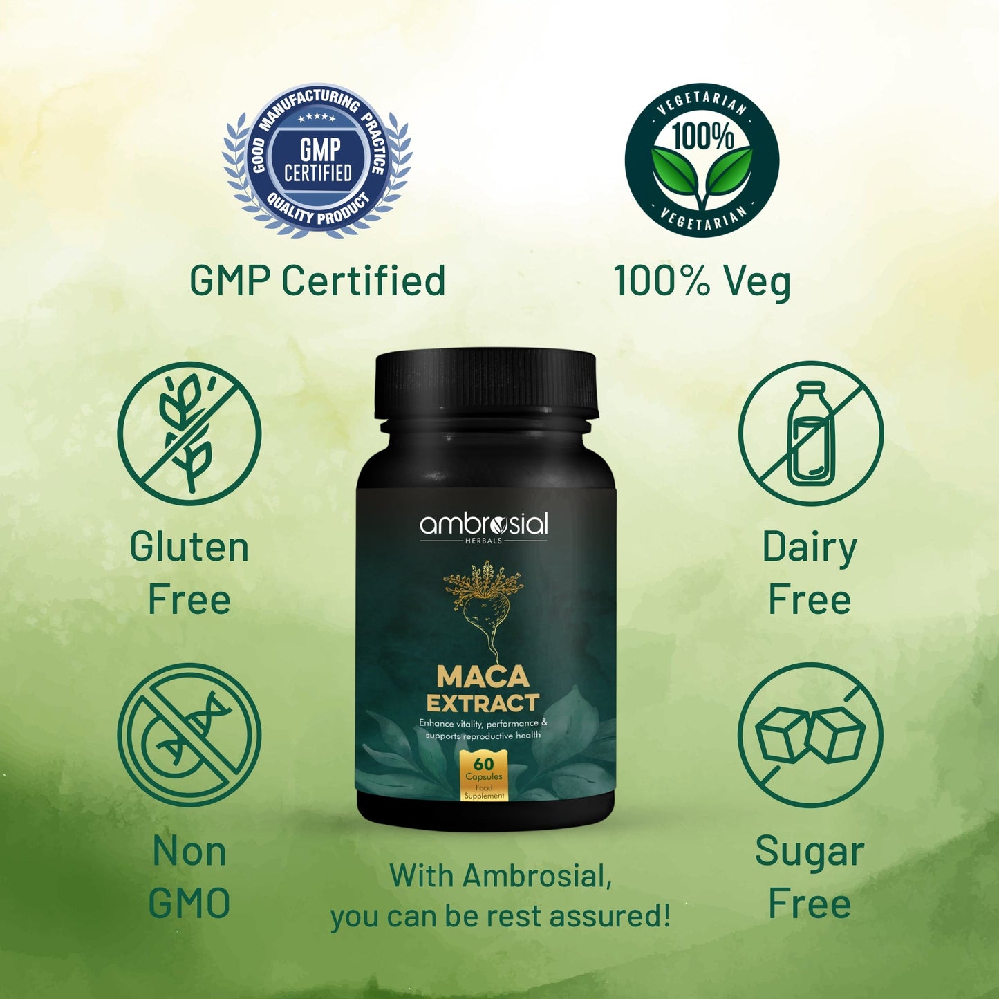 Maca Extract