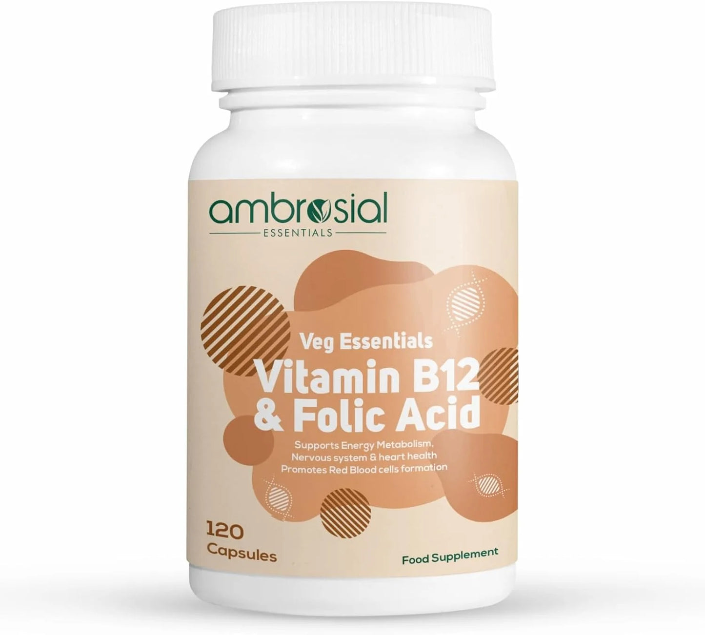 Vitamin B12 & Folic Acid