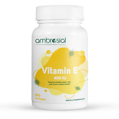 Vitamin E 400 IU