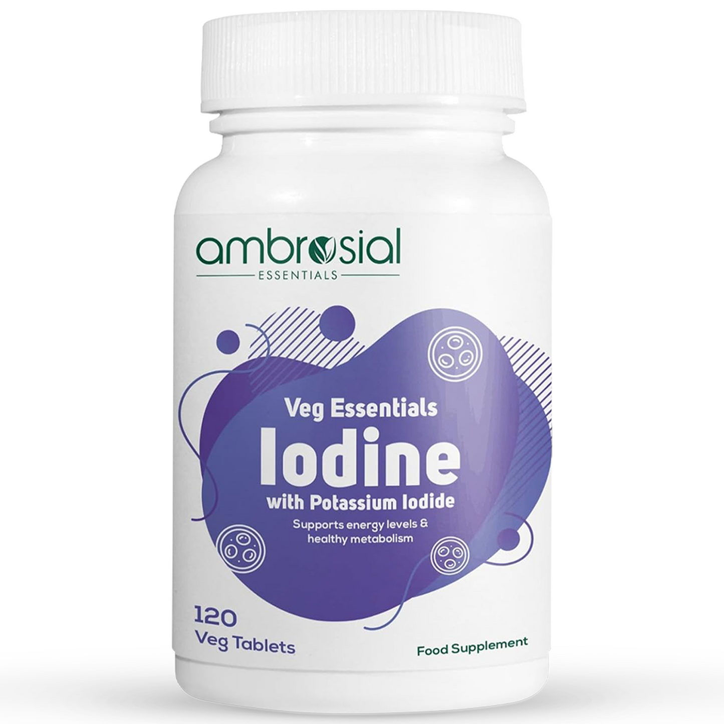 Iodine with Potassium Iodide