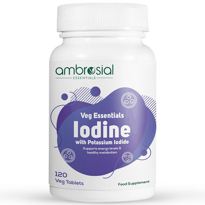 Iodine with Potassium Iodide