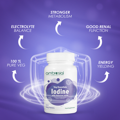 Iodine with Potassium Iodide