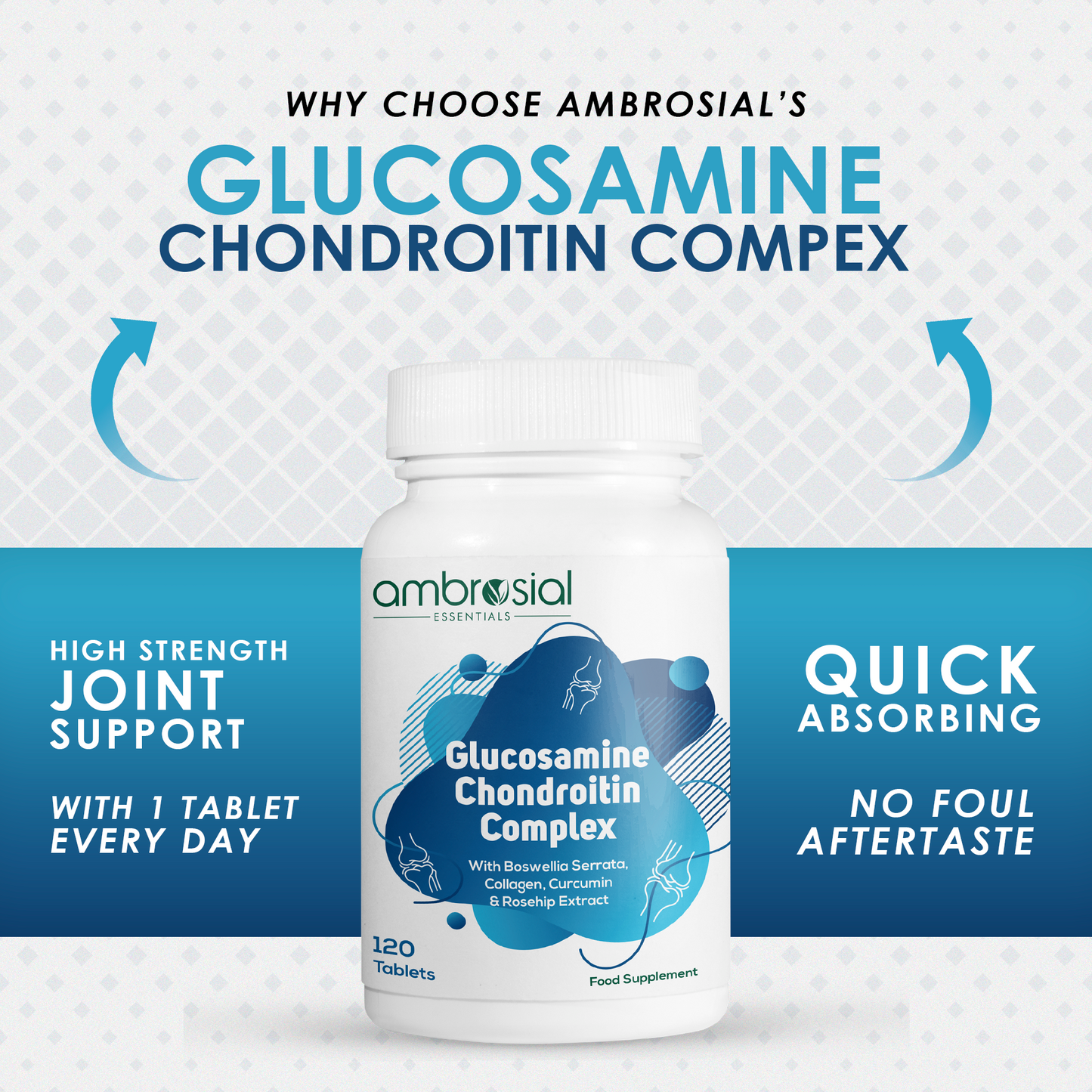 Glucosamine Chondroitin Complex