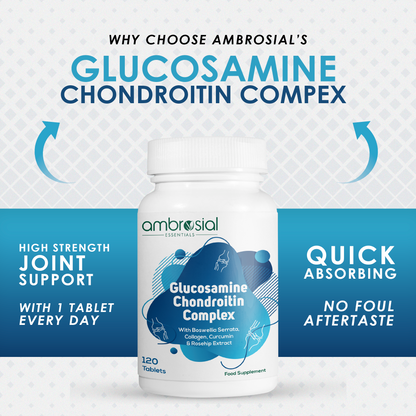 Glucosamine Chondroitin Complex