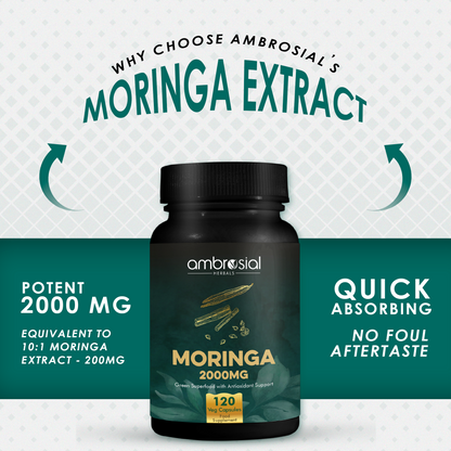 Moringa 2000MG