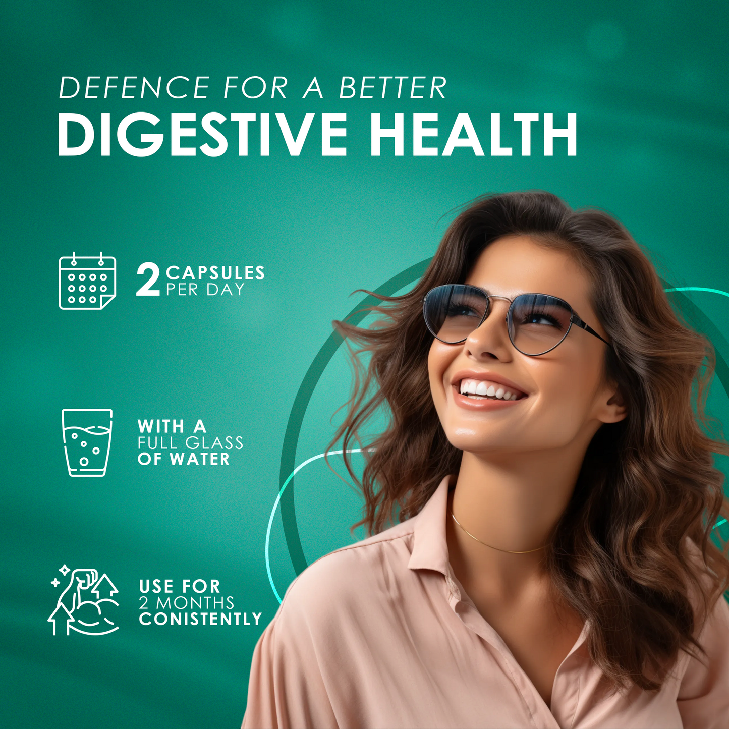 Psyllium Husk 4000mg with Probiotics