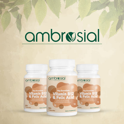 Vitamin B12 & Folic Acid