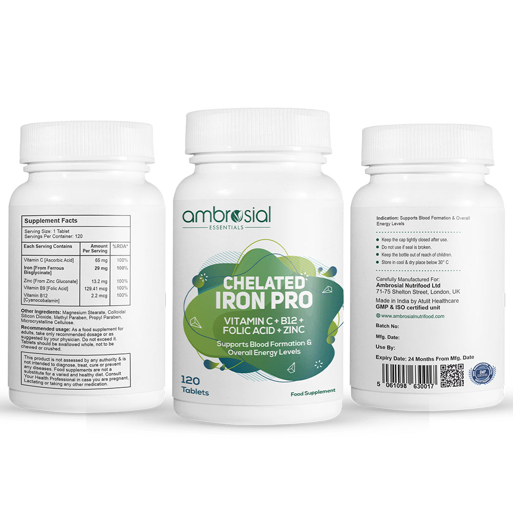 Chelated Iron Pro