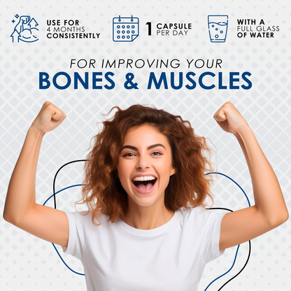 Calcium & Vitamin D3