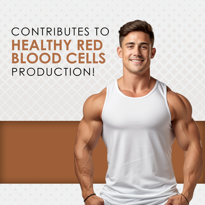 Vitamin B12 & Folic Acid