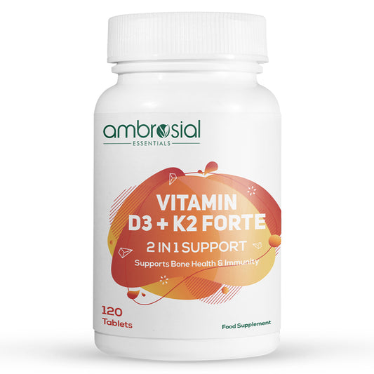 Vitamin D3 K2 Forte