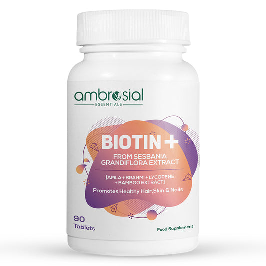 Biotin+ Supplement