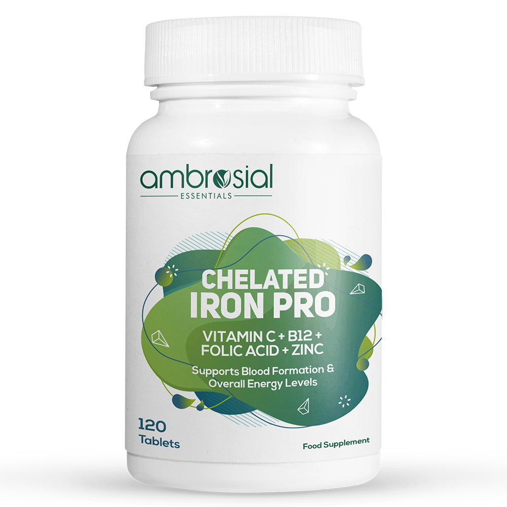 Chelated Iron Pro