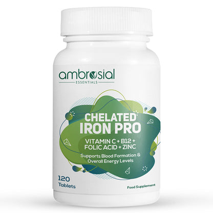 Chelated Iron Pro