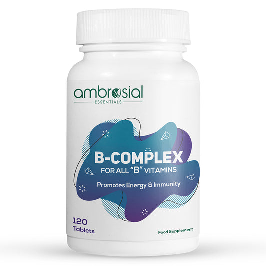 B-Complex Tablets