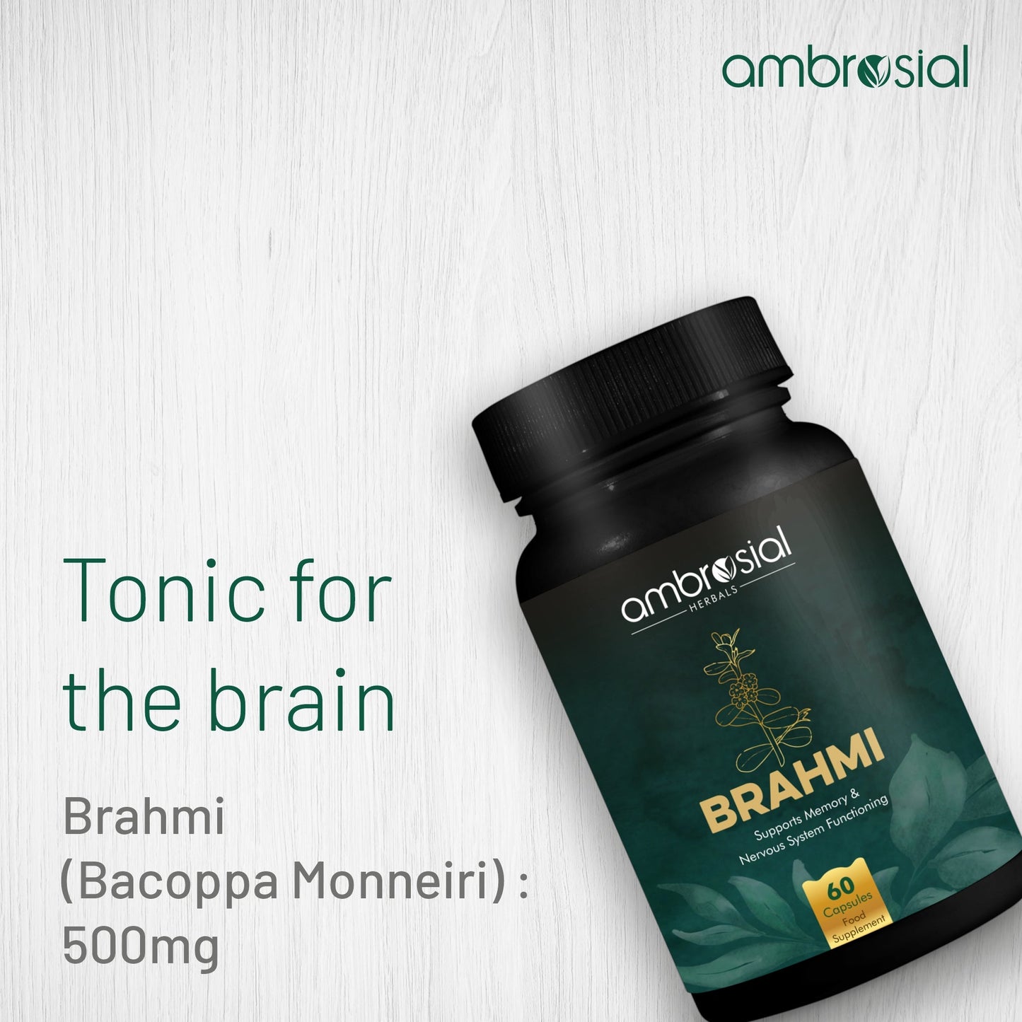 Brahmi 500 mg