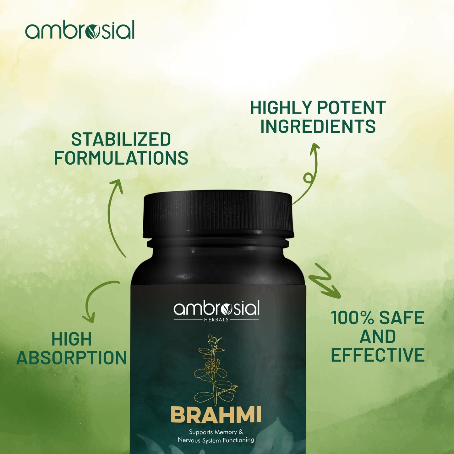 Brahmi 500 mg