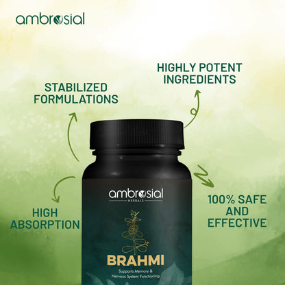 Brahmi 500 mg