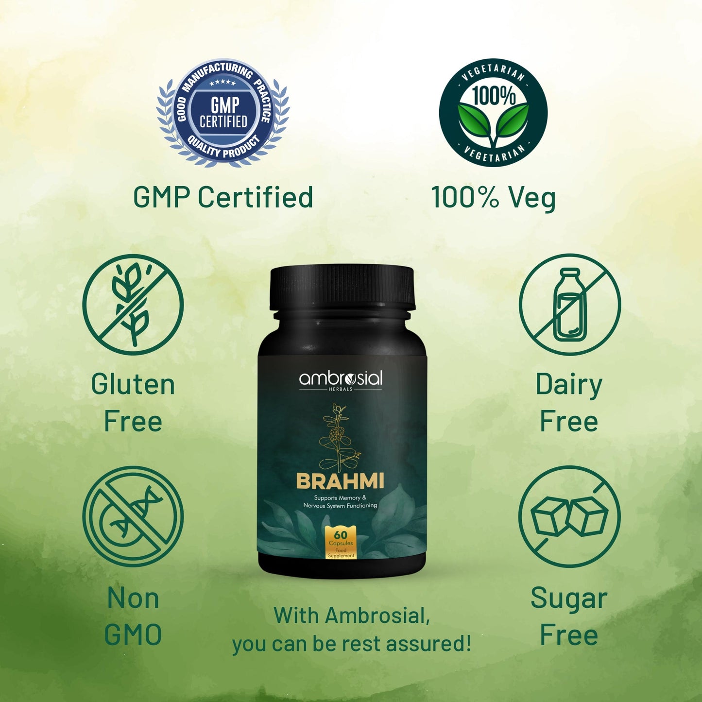 Brahmi 500 mg
