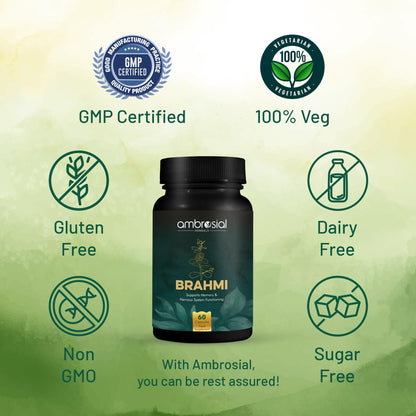 Brahmi 500 mg
