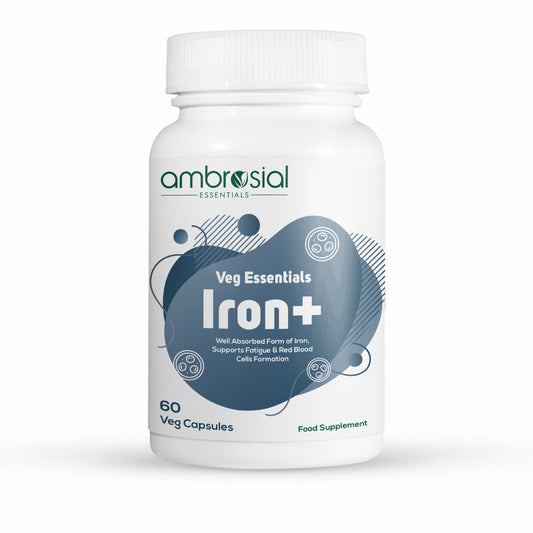 Iron+ 25mg