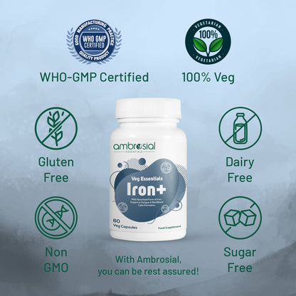 Iron+ 25mg