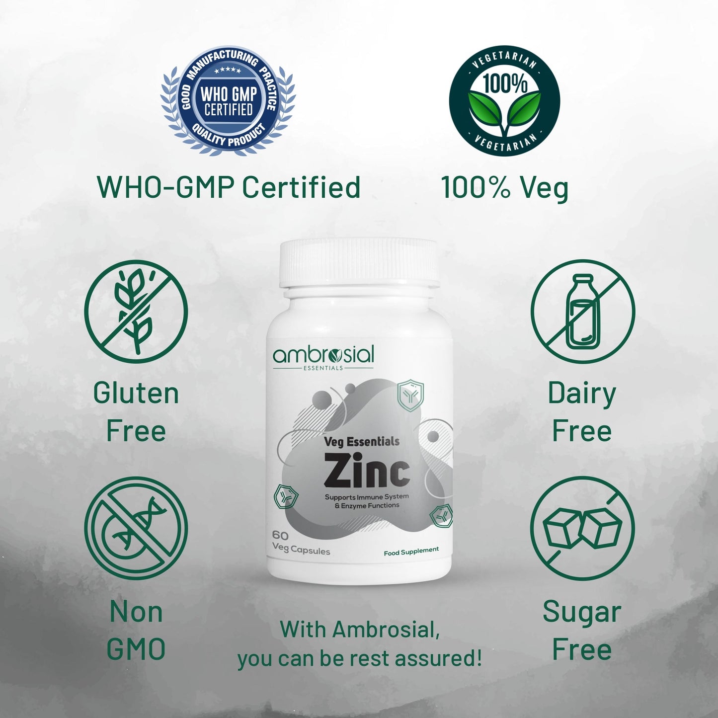 Zinc 30 mg
